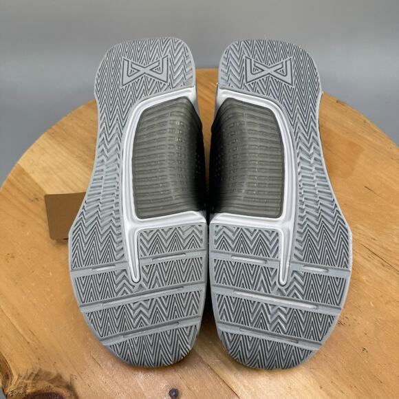 Nike Metcon 9 Mens Size 8 Training Gym Shoes Light Grey Crossfit DZ2617-002 NEW - Picture 7 of 9